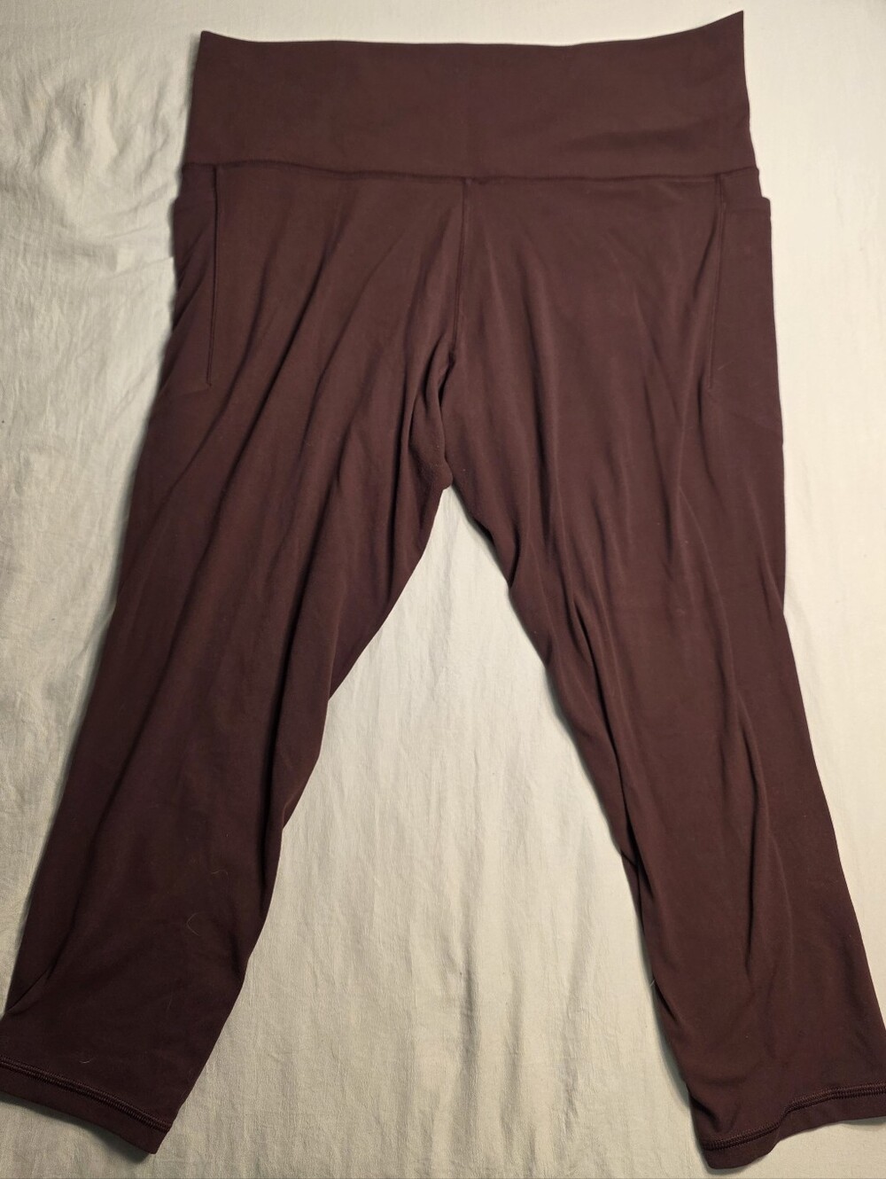 Salutation Stash Pocket II 7/8 Tight Leggings